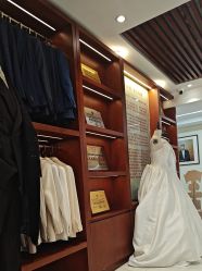 -Hongdu红都·高端西装定制男士西装礼服大衣定制