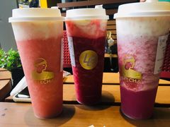 -LELECHA乐乐茶(吴江路湟普汇店)