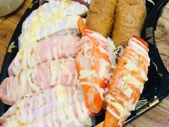 -林妈妈村·日式料理(宝山万达店)