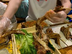 -木屋烧烤(惠阳华润小径湾店)