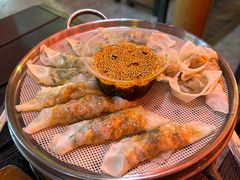 -沙州食驿·非遗小吃夜市
