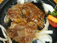 -悦橙烤肉海鲜自助(中央大街店)