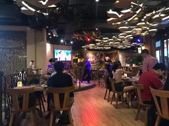 大堂-Paulaner·德国帕拉娜自酿啤酒餐厅(海上世界店)