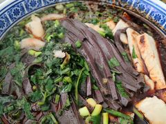 粉汤羊血-东关赵记粉汤羊血(兴庆北路店)