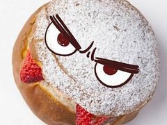 草莓小恶魔面包-85度C(苏州石路店)