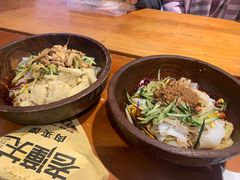 -西北杂粮筐手工面凉皮(来福士店)
