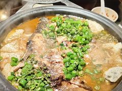 -探鱼·鲜青椒爽麻烤鱼(领展购物广场店)