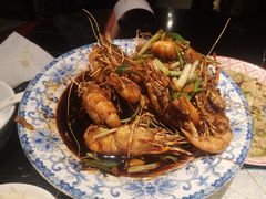 -老头儿油爆虾·知味杭州(爱琴海购物中心)