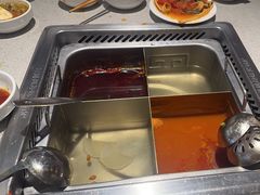 -海底捞火锅(明湖路店)