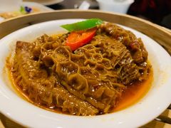 金钱肚-广州文华东方酒店·江-由辉师傅主理