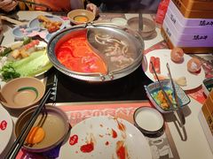 -温禾牛·和牛寿喜烧自助火锅(恒基名人店)