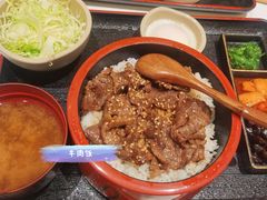 -牛邸·烧肉饭(来福士店)