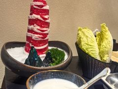 -牛将军•涮肉•烤肉(北京王府井·故宫店)