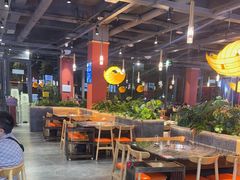 -老船舫·现做活鲜鱼馆(东郊记忆店)