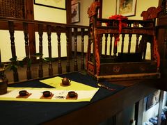 -白鹭原茶艺馆