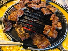 -弘益铭家九炙社韩国烤肉料理(尚美店)