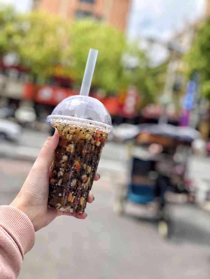 龙须粥-"在购物中心后面,上面的地址不对的哦.现在."-大众点评移动版