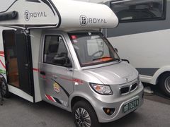 老年代步房车-北京房车博览中心