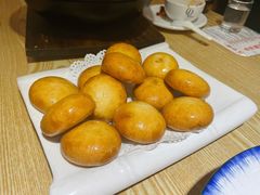 红糖锅盔-25道湘·家常湖南菜(明堂店)