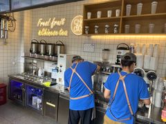 -茶百道(百脑汇店)