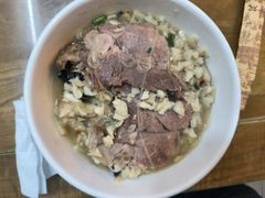 -建基泡馍·西安老字号·清真(永宁店)