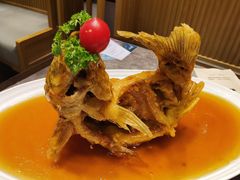-闫府私房菜·百年鲁菜(恒隆店)