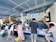 -SHRIMP CLUB万东餐饮钓虾·清吧