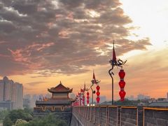 -西安城墙·碑林历史文化景区