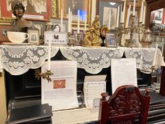 -露西亚咖啡西餐厅(哈尔滨俄侨纪念馆店)