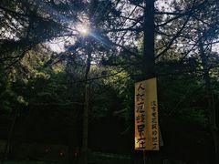 -云蒙山风景区
