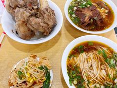大骨棒-水仙拉面(水仙街店)