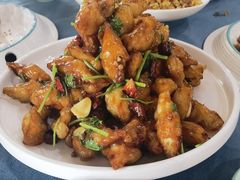 -金家老三饭庄(常营店)