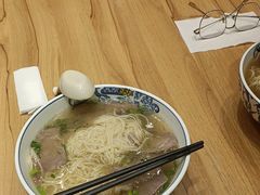 -西部马华清真兰州牛肉面·烧烤夜市(三里河店)