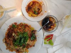 -成都你六姐·牛肉冒菜·麻辣香锅(长泰广场店)