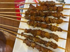 -秦老大西安羊肉泡馍馆(健德门店)