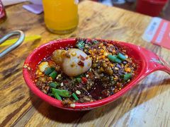 牙尖口口脆-冒椒火辣(太古里店)
