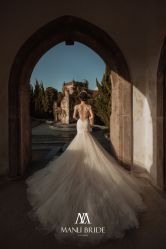 -MANLI BRIDAL婚纱