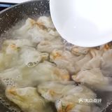 简单快速营养早餐，辣油鲜虾馄饨❗