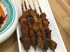 羊肉串-清真·西域伙伴牛肉面·羊肉串(融创店)