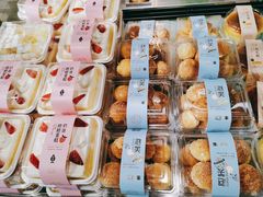 -超港·蛋糕面包(包河万达店)