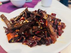 牛肉干-凯鸽酒楼(大同振兴街店)