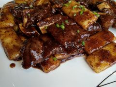 牛仔骨炒年糕-930私房菜(欧阳路店)