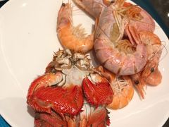 -大连星海皇冠假日酒店