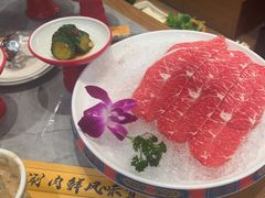 -侃爷南门铜锅涮肉