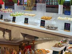 -蓝钻国际美食自助百汇(东营蓝海国际大饭店)