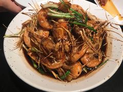 老头儿油爆沼虾-老头儿油爆虾·知味杭州(爱琴海购物中心)