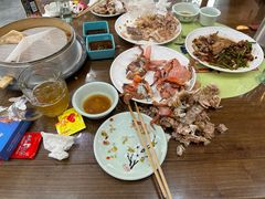 -柒柒海里·平价海鲜·蒸汽·家宴(金沙滩店)