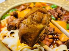 -阿拉丁新疆风味餐厅·清真(罗廊巷店)