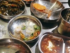 -哈哈碳都·牛肋条无限自助烤肉(台江万达店)
