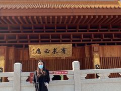 -深圳仙湖植物园-停车场